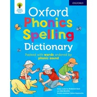 Oxford Phonics Spelling Dictionary Paperback