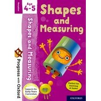 Progress with Oxford Shapes & Measuring Age 4-5
