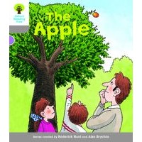 Oxford Reading Tree: Stage 1 Wordless Stories B CD付きパック (文字なし)