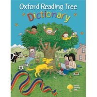 ORT: Oxford Reading Tree Dictionary + CD
