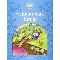 Classic Tales 1 (2/E) Enormous Turnip, The: MP3 Pack