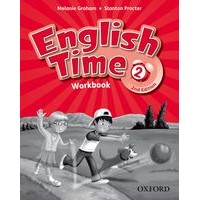 English Time 2 (2/E) Workbook