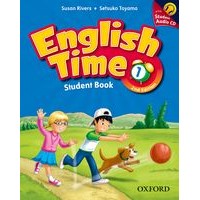 English Time 1 (2/E) Student Book + Student CD