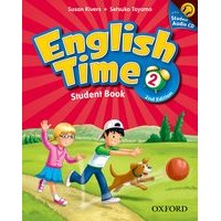 English Time 2 (2/E) Student Book + Student CD