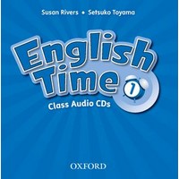English Time 1 (2/E) CD