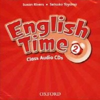 English Time 2 (2/E) CD