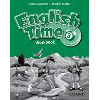 English Time 3 (2/E) Workbook