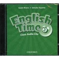English Time 3 (2/E) CD