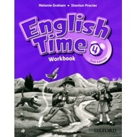 English Time 4 (2/E) Workbook