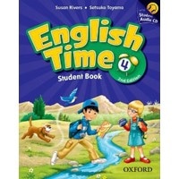 English Time 4 (2/E) Student Book + Student CD