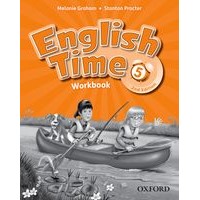 English Time 5 (2/E) Workbook
