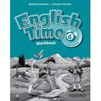 English Time 6 (2/E) Workbook