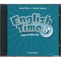 English Time 6 (2/E) CD