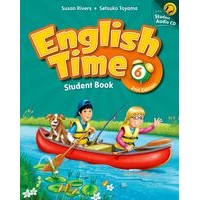 English Time 6 (2/E) Student Book + Student CD