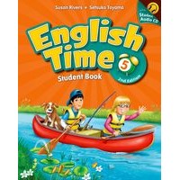 English Time 5 (2/E) Student Book + Student CD