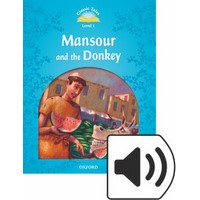 Classic Tales 1 (2/E) Mansour and the Donkey: MP3 Pack