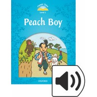 Classic Tales 1 (2/E) Peach Boy: MP3 Pack