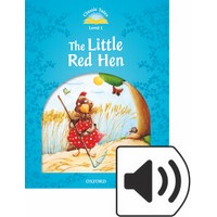 Classic Tales 1 (2/E) Little Red Hen, The: MP3 Pack