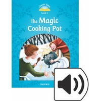 Classic Tales 1 (2/E) Magic Cooking Pot, The: MP3 Pack