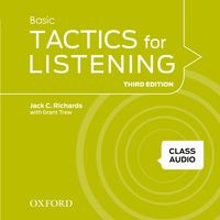 Tactics for Listening Basic (3/E) Class Audio