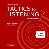 Tactics for Listening Developing (3/E) Class Audio