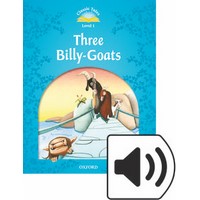 Classic Tales 1 (2/E) Three Billy-Goats: MP3 Pack