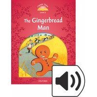 Classic Tales 2 (2/E) Gingerbread Man, The: MP3 Pack