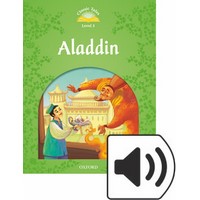 Classoc Tales:3 (2/E) Aladdin Audio Pack