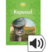 Classic Tales 3 (2/E) Rapunzel: MP3 Pack