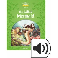 Classic Tales 3 (2/E) Little Mermaid, The: MP3 Pack