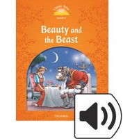 Classic Tales 5 (2/E) Beauty and the Beast: MP3 Pack