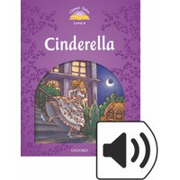 Classic Tales 4 (2/E) Cinderella: MP3 Pack