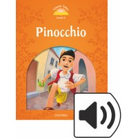 Classic Tales 5 (2/E) Pinocchio: MP3 Pack