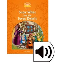 Classic Tales 5 (2/E) Snow White and the Seven Dwarfs: MP3 Pack