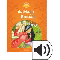 Classic Tales 5 (2/E) Magic Brocade, The: MP3 Pack