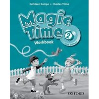 Magic Time 2 (2/E) Workbook