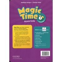 Magic Time 1 (2/E) Picture Cards (170)