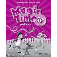 Magic Time 1 (2/E) Workbook