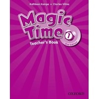 Magic Time 1 (2/E) Teacher's Book