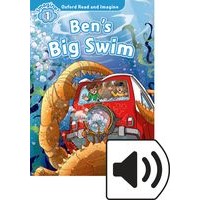 Oxford Read&Imagine 1:Ben's Big Swim MP3 Pack