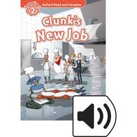 Read&Imagine 2:Clunk's New Job MP3 Pack