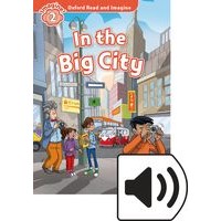Read&Imagine 2:In the Big City MP3 Pack