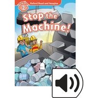 Read&Imagine 2:Stop the Machine MP3 Pack