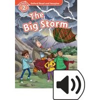 Read&Imagine 2:The Big Storm MP3 Pack