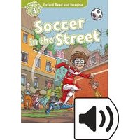 Read and Imagine 3 Soccer in the Street MP3 Pack