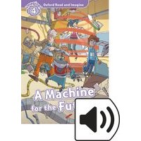 Read and Imagine 4 A Machine for Future MP3 Pack