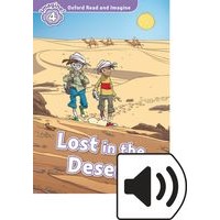 Read and Imagine 4 Lost in the Desert MP3 Pack