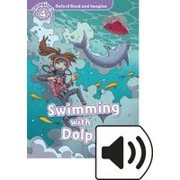 Oxford Read and Imagine 4 Swimming with Dolphins MP3 Pack