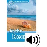 Oxford Read and Discover Level 1 (300 Headwords) At the Beach: MP3 Pack