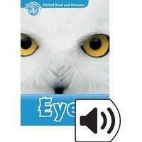 Oxford Read and Discover Level 1 (300 Headwords) Eyes: MP3 Pack
